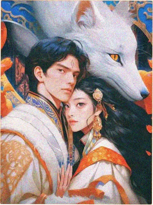 《我以凡骨叩天门》玄幻小说封面