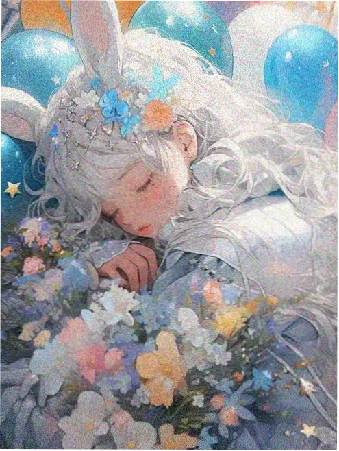 《坠星者的遗嘱》玄幻小说封面