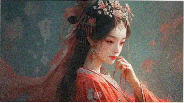 《万古荒庭》玄幻小说影视化改编概念海报