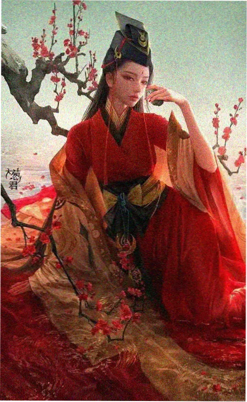 《山河剑匣》玄幻新书封面
